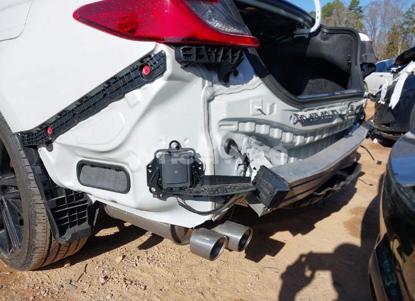 Photo 6 of 2025 Toyota Camry XSE (VIN 4T1DAACK2SU570476)