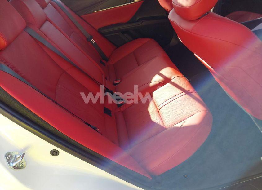 Photo 8 of 2025 Toyota Camry XSE (VIN 4T1DAACK2SU570476)