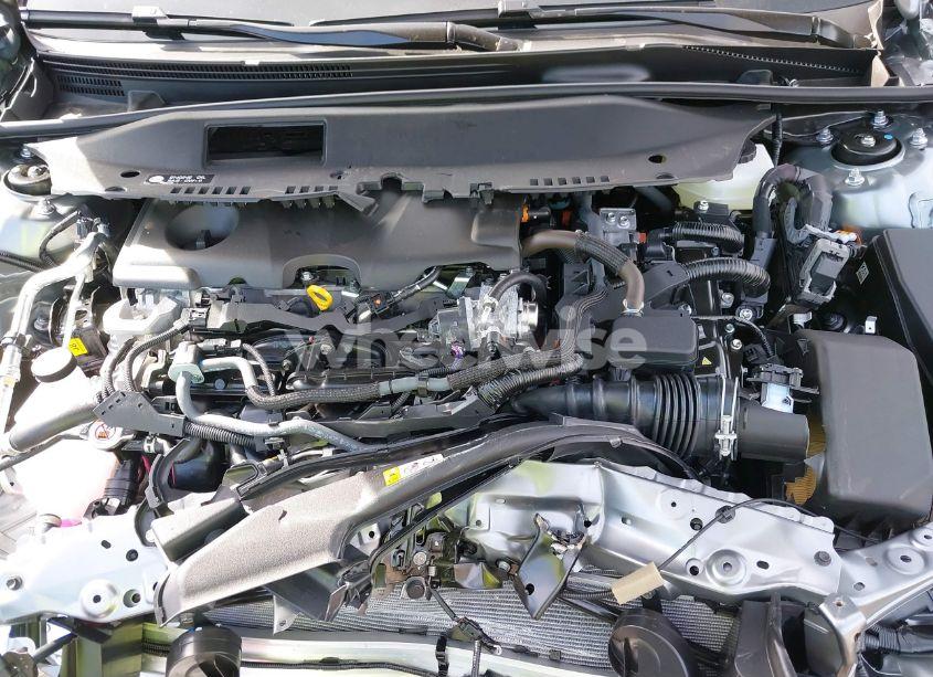 Photo 10 of 2025 Toyota Camry SE (VIN 4T1DAACK2SU571465)