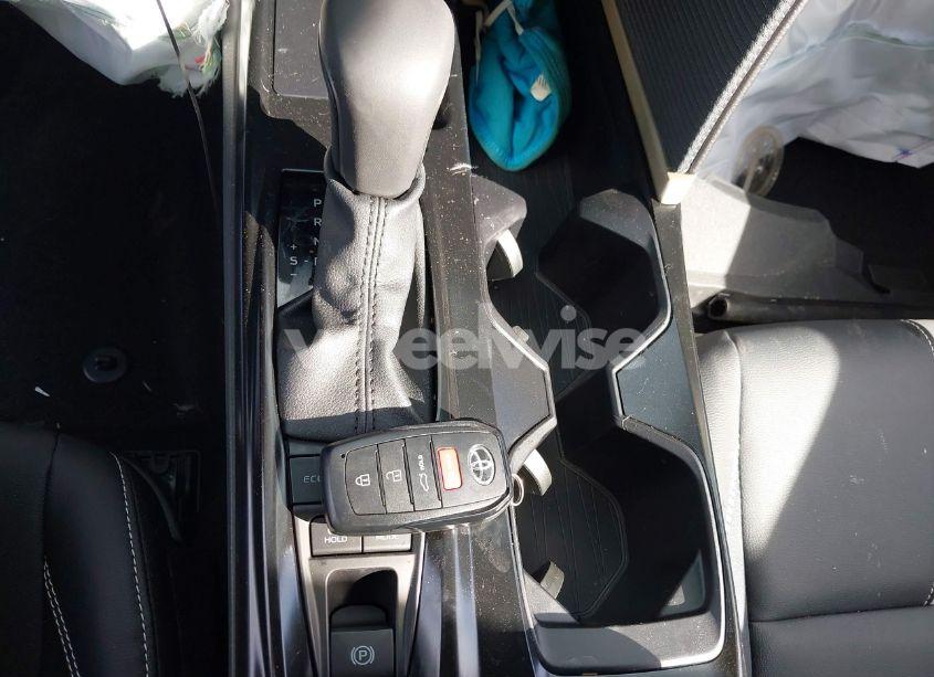 Photo 11 of 2025 Toyota Camry SE (VIN 4T1DAACK2SU571465)