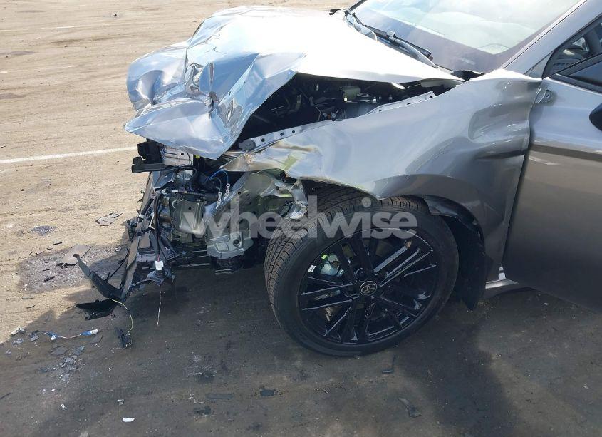 Photo 12 of 2025 Toyota Camry SE (VIN 4T1DAACK2SU571465)