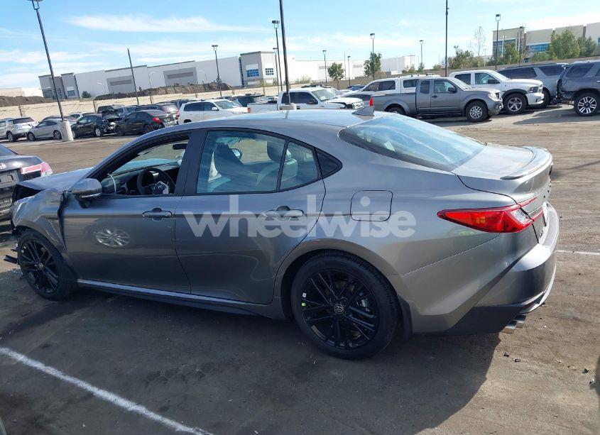 Photo 15 of 2025 Toyota Camry SE (VIN 4T1DAACK2SU571465)