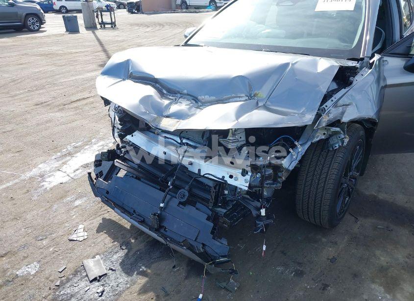 Photo 6 of 2025 Toyota Camry SE (VIN 4T1DAACK2SU571465)