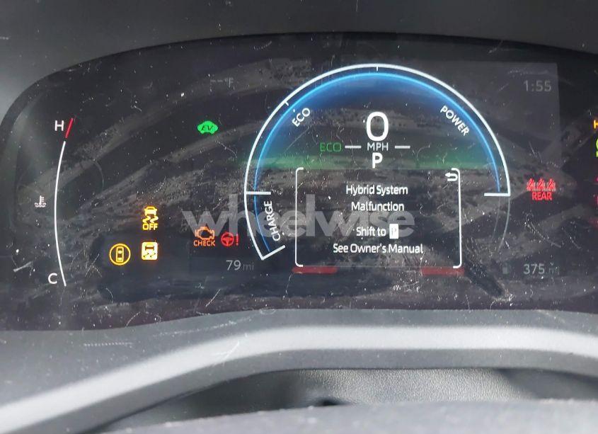 Photo 7 of 2025 Toyota Camry SE (VIN 4T1DAACK2SU571465)