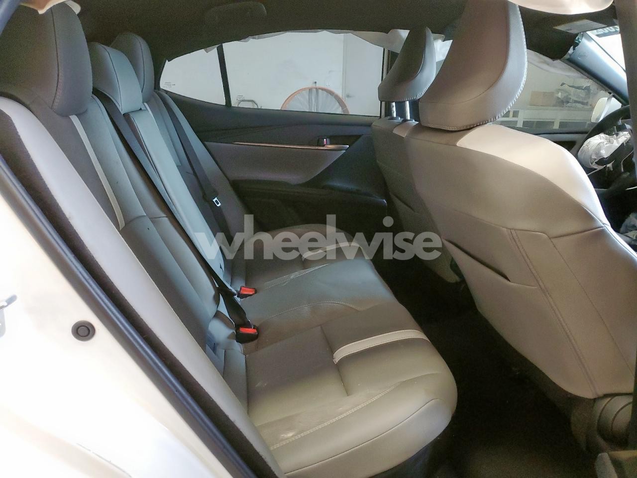 Photo 10 of 2025 TOYOTA CAMRY XSE (VIN 4T1DAACK2SU573166)