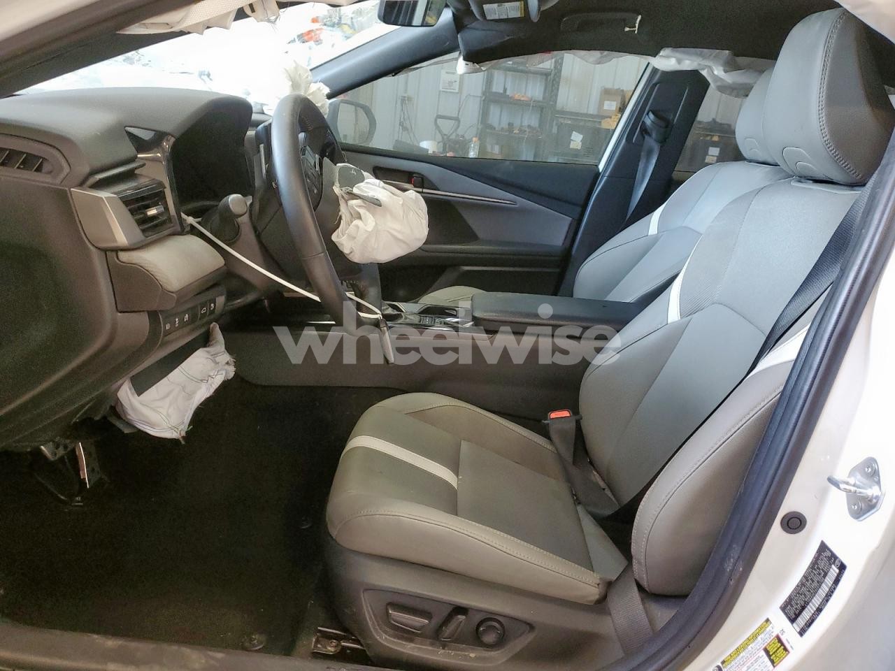 Photo 7 of 2025 TOYOTA CAMRY XSE (VIN 4T1DAACK2SU573166)