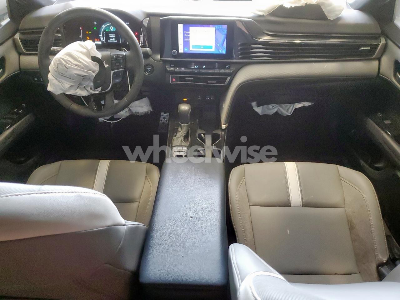 Photo 8 of 2025 TOYOTA CAMRY XSE (VIN 4T1DAACK2SU573166)