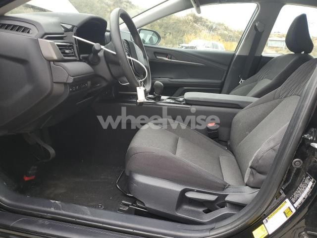 2025 TOYOTA CAMRY XSE (VIN 4T1DAACK2SU587570) main photo