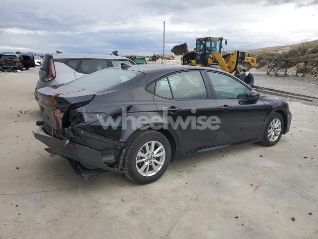 Photo 11 of 2025 TOYOTA CAMRY XSE (VIN 4T1DAACK2SU587570)