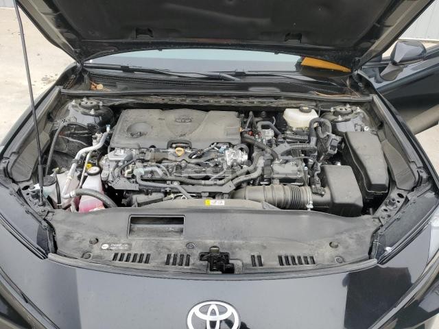 Photo 6 of 2025 TOYOTA CAMRY XSE (VIN 4T1DAACK2SU587570)