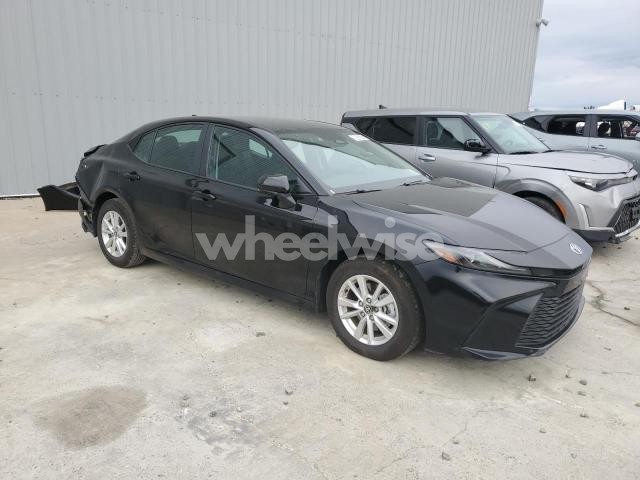 Photo 9 of 2025 TOYOTA CAMRY XSE (VIN 4T1DAACK2SU587570)
