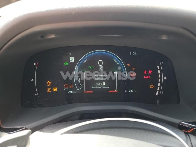 Photo 12 of 2025 TOYOTA CAMRY XSE (VIN 4T1DAACK2SU590954)