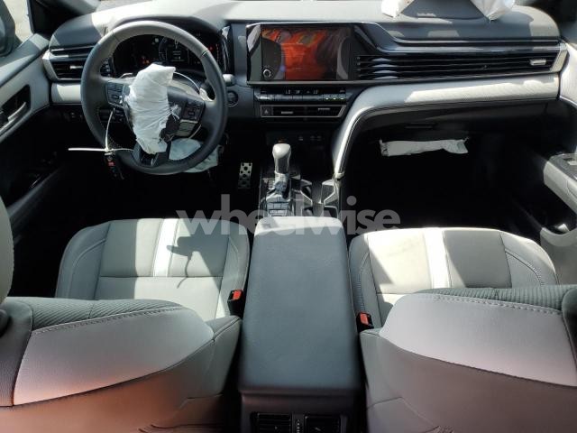 Photo 8 of 2025 TOYOTA CAMRY XSE (VIN 4T1DAACK2SU590954)