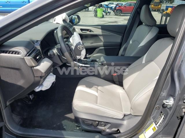 Photo 9 of 2025 TOYOTA CAMRY XSE (VIN 4T1DAACK2SU590954)
