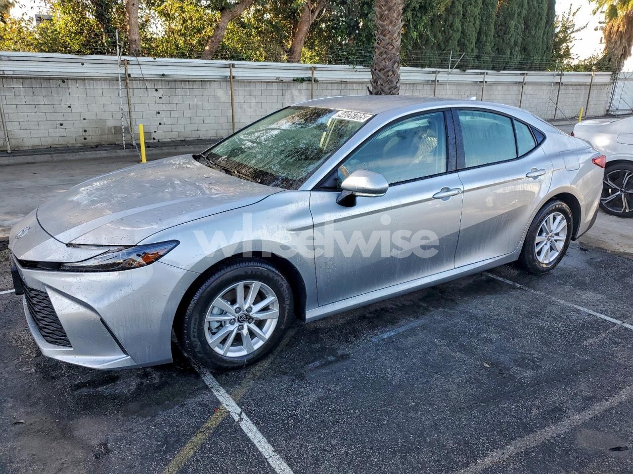 2026 TOYOTA CAMRY XSE (VIN 4T1DAACK2TU657649) main photo