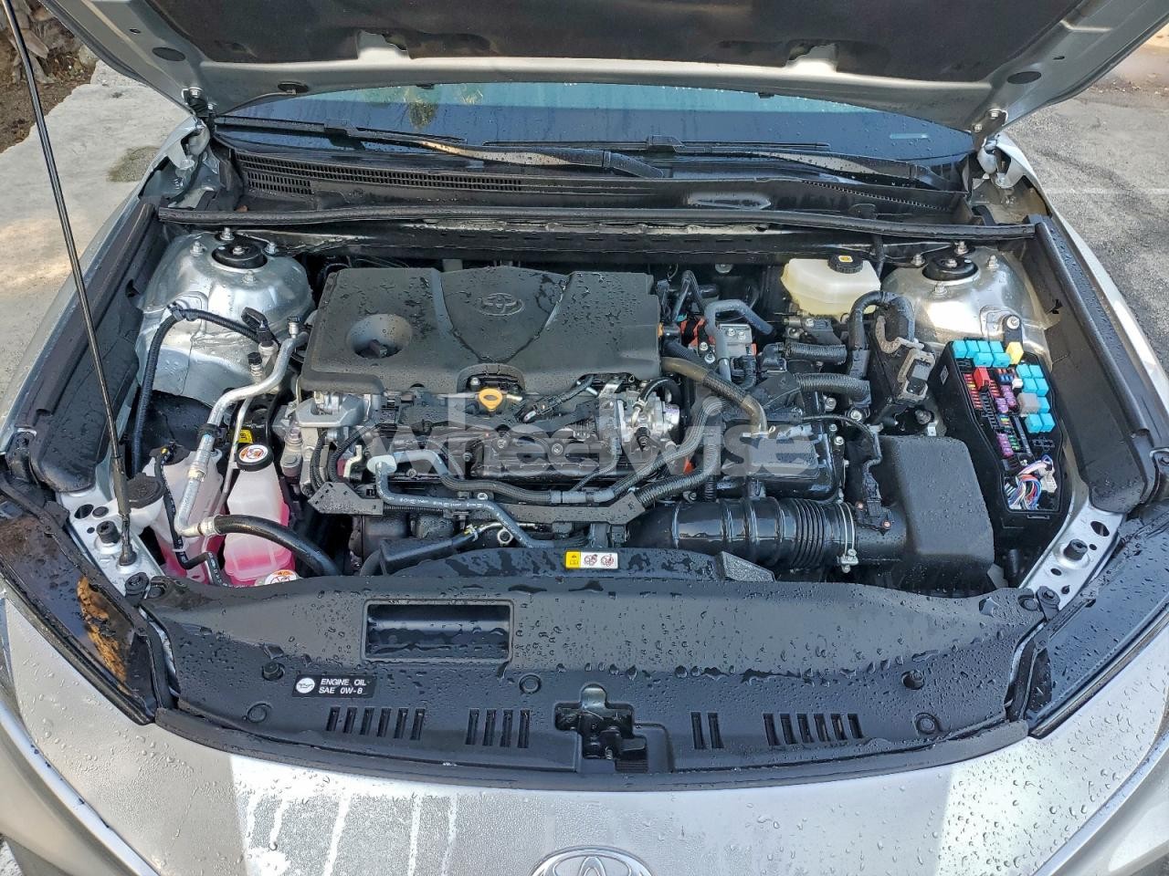 Photo 11 of 2026 TOYOTA CAMRY XSE (VIN 4T1DAACK2TU657649)