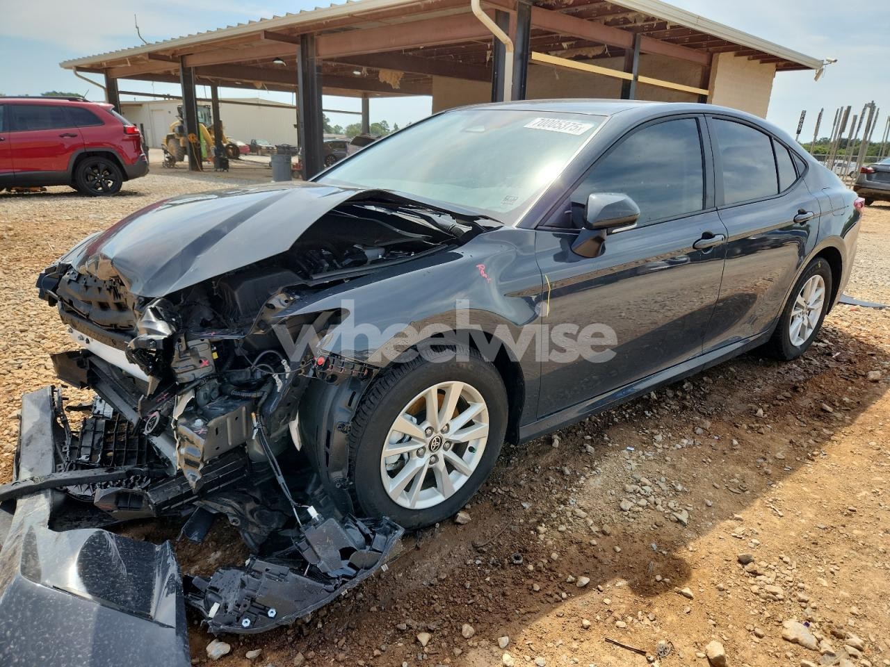 2025 TOYOTA CAMRY XSE (VIN 4T1DAACK3SU001605) main photo