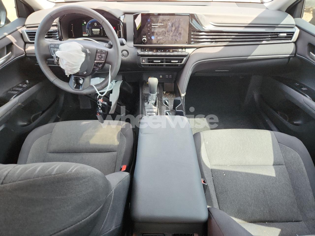 Photo 8 of 2025 TOYOTA CAMRY XSE (VIN 4T1DAACK3SU001605)