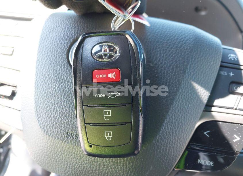 Photo 10 of 2025 Toyota Camry SE (VIN 4T1DAACK3SU004309)