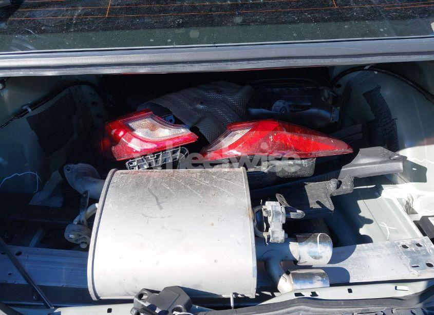 Photo 11 of 2025 Toyota Camry SE (VIN 4T1DAACK3SU004309)