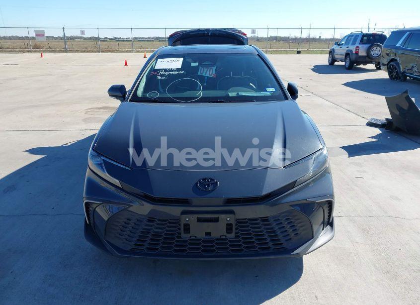 Photo 12 of 2025 Toyota Camry SE (VIN 4T1DAACK3SU004309)