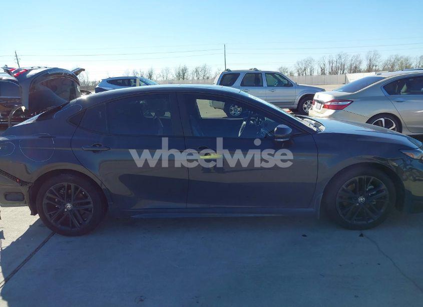 Photo 13 of 2025 Toyota Camry SE (VIN 4T1DAACK3SU004309)