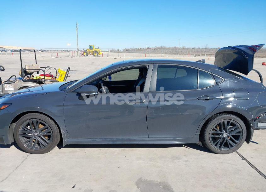 Photo 14 of 2025 Toyota Camry SE (VIN 4T1DAACK3SU004309)