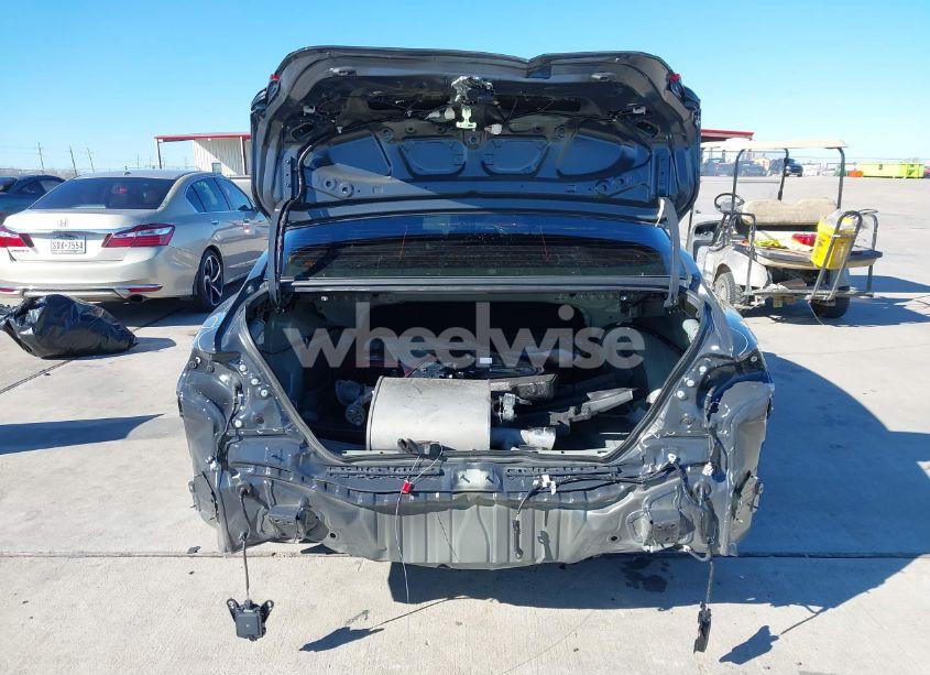 Photo 16 of 2025 Toyota Camry SE (VIN 4T1DAACK3SU004309)
