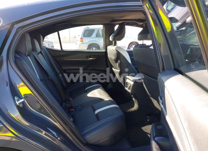 Photo 7 of 2025 Toyota Camry SE (VIN 4T1DAACK3SU004309)