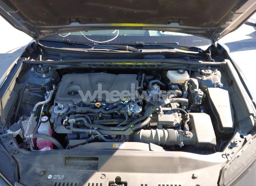 Photo 9 of 2025 Toyota Camry SE (VIN 4T1DAACK3SU004309)