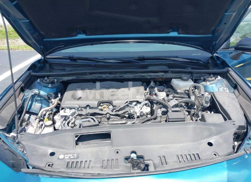 Photo 10 of 2025 Toyota Camry XSE (VIN 4T1DAACK3SU008120)