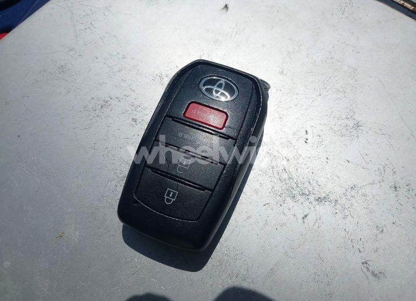 Photo 11 of 2025 Toyota Camry XSE (VIN 4T1DAACK3SU008120)