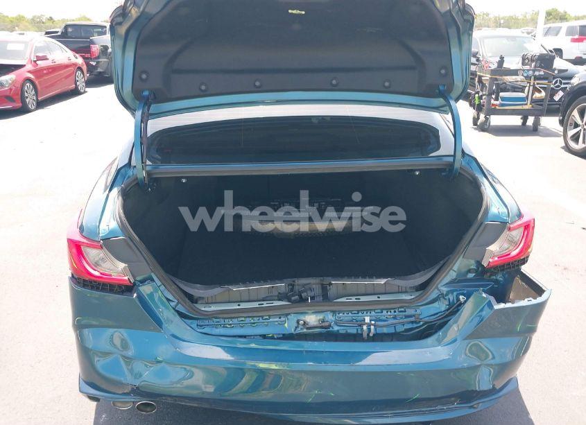 Photo 6 of 2025 Toyota Camry XSE (VIN 4T1DAACK3SU008120)