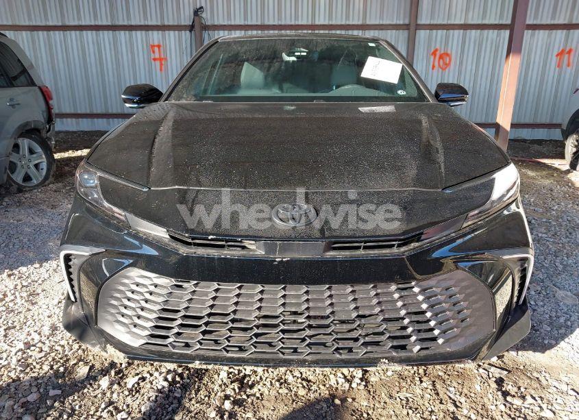 Photo 12 of 2025 Toyota Camry SE (VIN 4T1DAACK3SU013432)