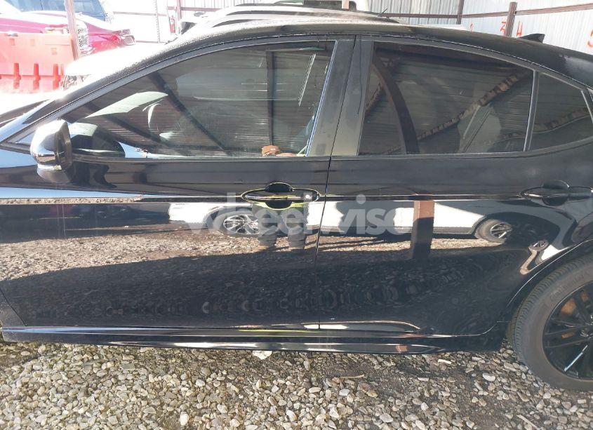 Photo 14 of 2025 Toyota Camry SE (VIN 4T1DAACK3SU013432)