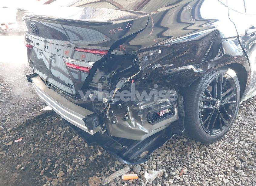 Photo 6 of 2025 Toyota Camry SE (VIN 4T1DAACK3SU013432)