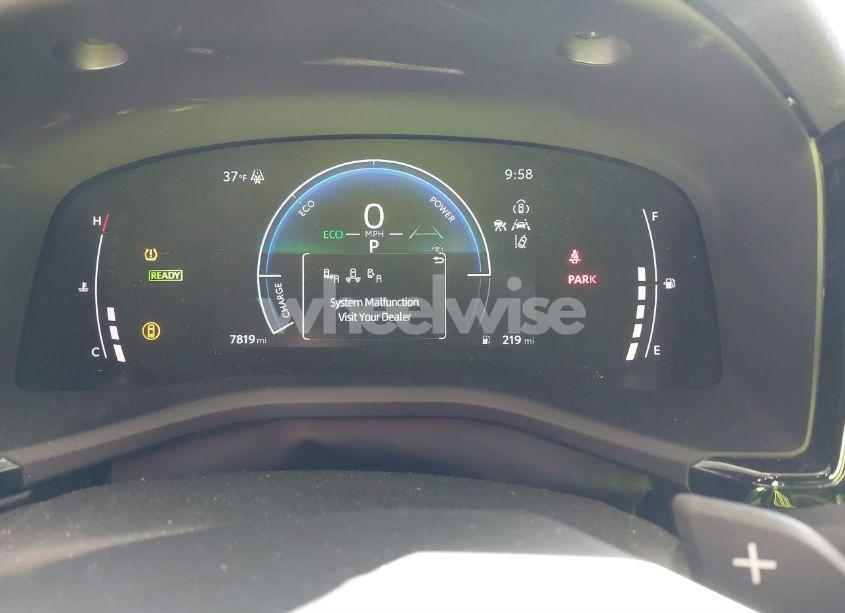 Photo 7 of 2025 Toyota Camry SE (VIN 4T1DAACK3SU013432)