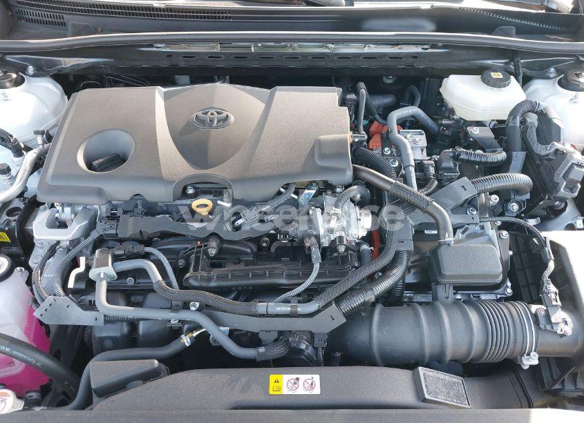 Photo 10 of 2025 Toyota Camry XSE (VIN 4T1DAACK3SU013902)