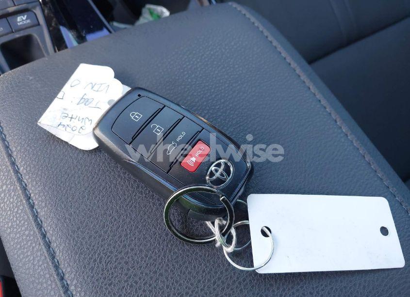 Photo 11 of 2025 Toyota Camry XSE (VIN 4T1DAACK3SU013902)