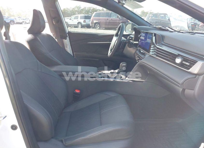 Photo 5 of 2025 Toyota Camry XSE (VIN 4T1DAACK3SU013902)