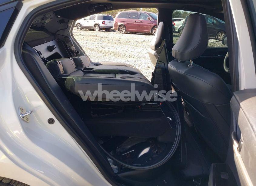 Photo 8 of 2025 Toyota Camry XSE (VIN 4T1DAACK3SU013902)