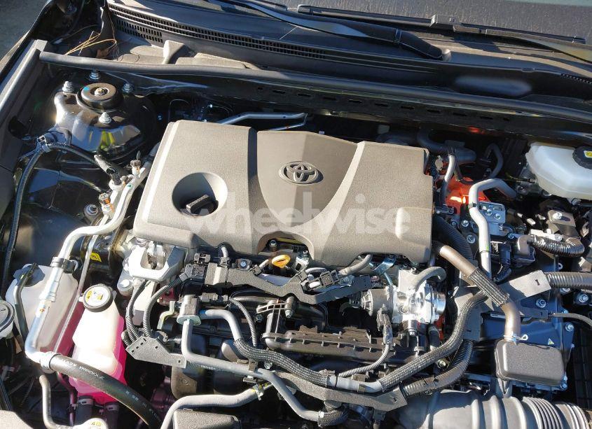 Photo 10 of 2025 Toyota Camry SE (VIN 4T1DAACK3SU014905)