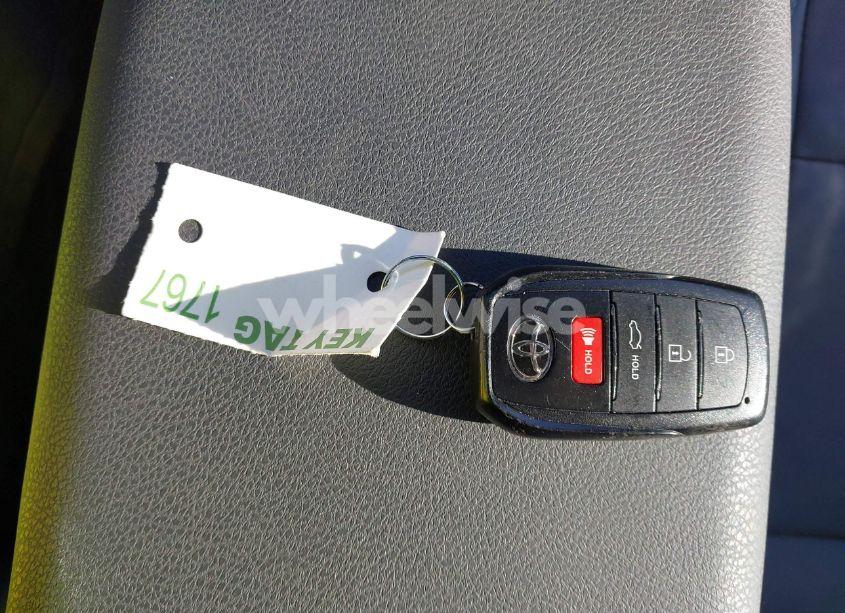 Photo 11 of 2025 Toyota Camry SE (VIN 4T1DAACK3SU014905)