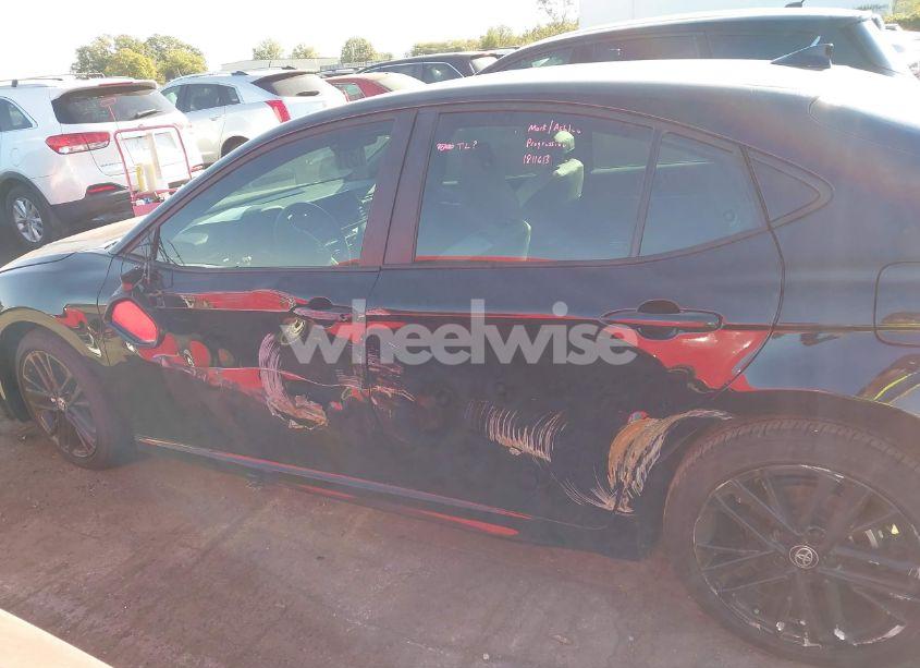 Photo 14 of 2025 Toyota Camry SE (VIN 4T1DAACK3SU014905)