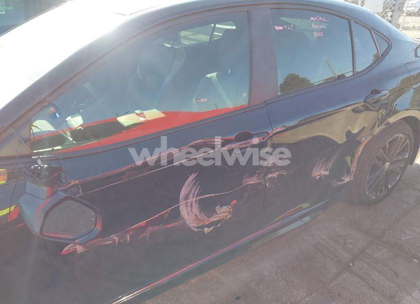 Photo 6 of 2025 Toyota Camry SE (VIN 4T1DAACK3SU014905)