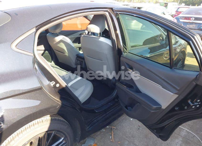 Photo 8 of 2025 Toyota Camry SE (VIN 4T1DAACK3SU014905)