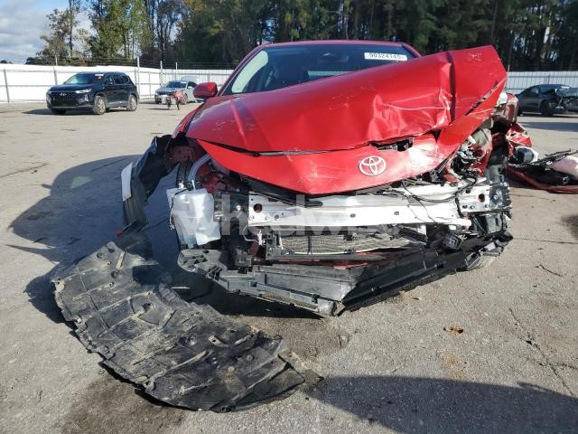 2025 TOYOTA CAMRY XSE (VIN 4T1DAACK3SU015990) main photo