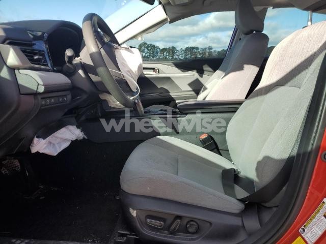 Photo 7 of 2025 TOYOTA CAMRY XSE (VIN 4T1DAACK3SU015990)