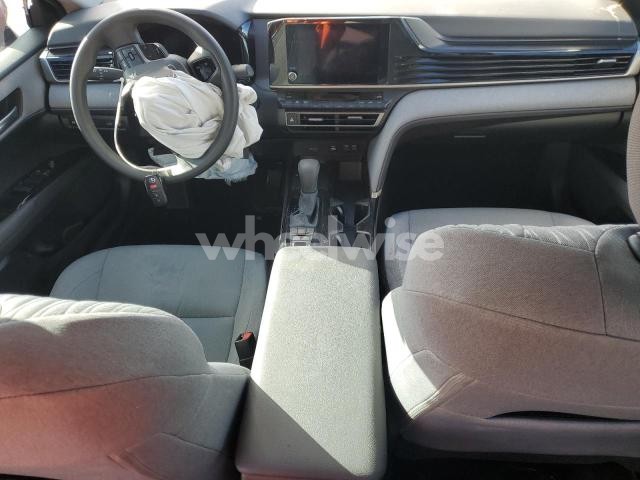 Photo 9 of 2025 TOYOTA CAMRY XSE (VIN 4T1DAACK3SU015990)