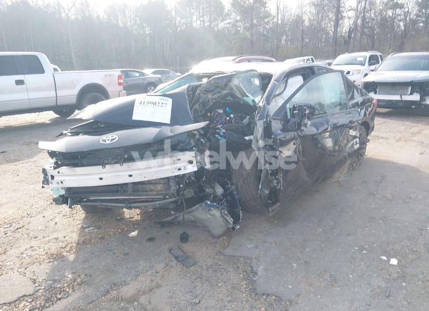 Photo 2 of 2025 Toyota Camry SE (VIN 4T1DAACK3SU026116)